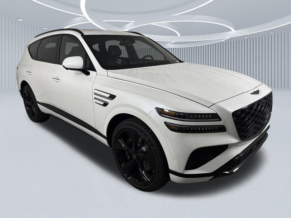 New 2026 Genesis GV80 3.5T Prestige image 1