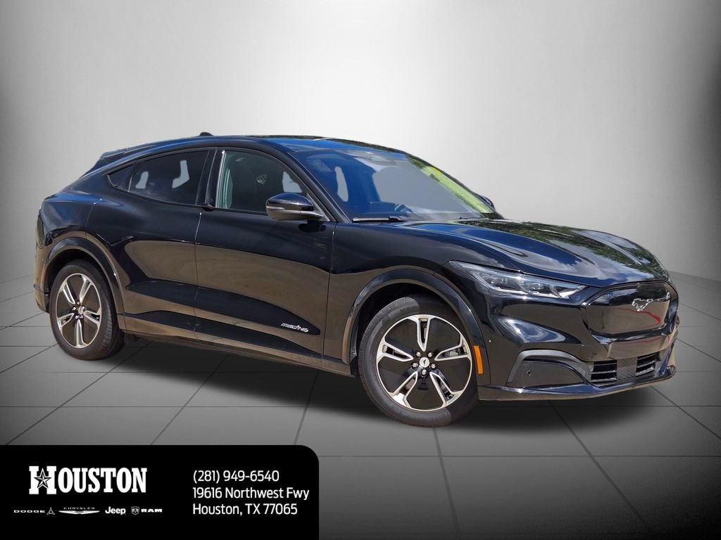 Used 2023 Ford Mustang Mach-E Premium AWD/4WD image 3