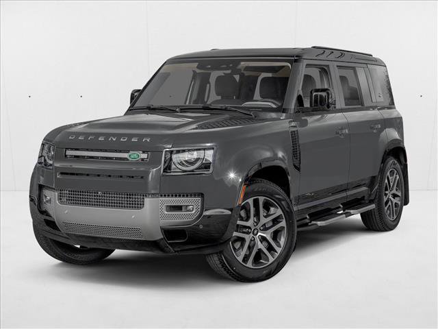 Used 2025 Land Rover Defender 110 X-Dynamic SE AWD/4WD image 1