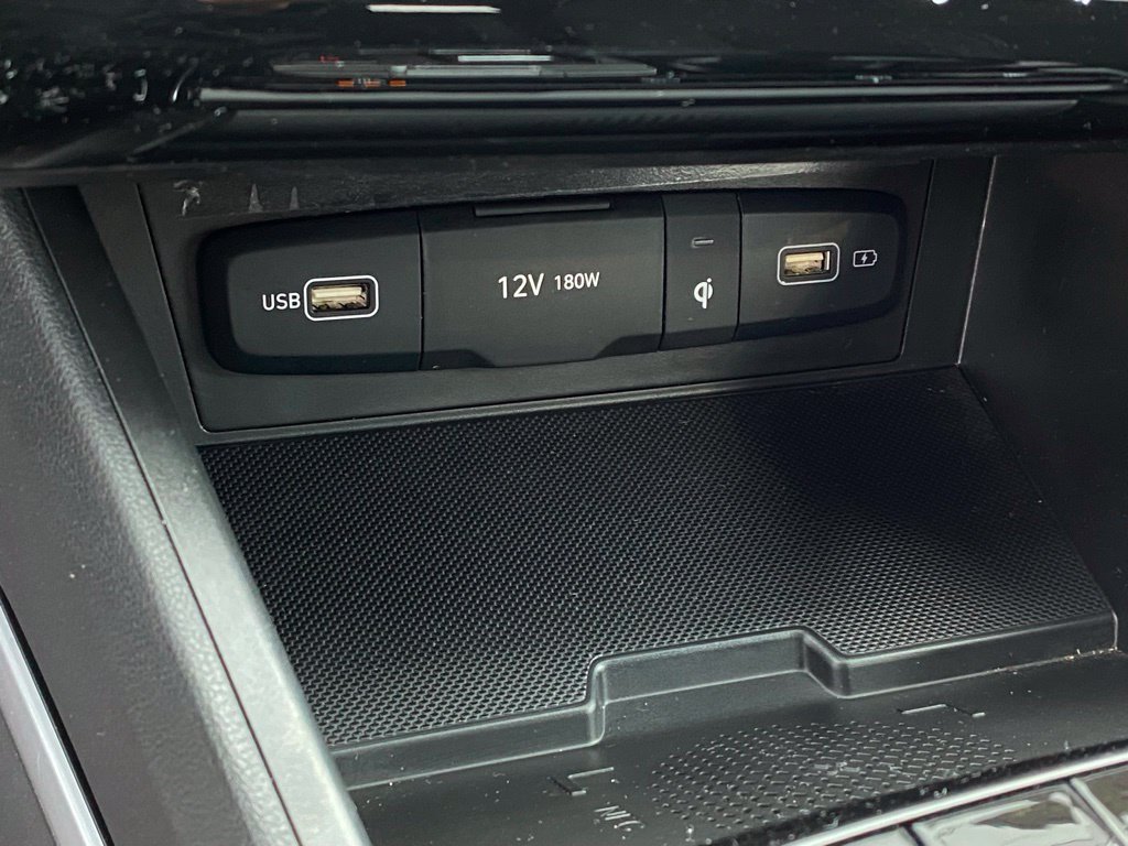 Used 2024 Hyundai Tucson Blue AWD/4WD image 19