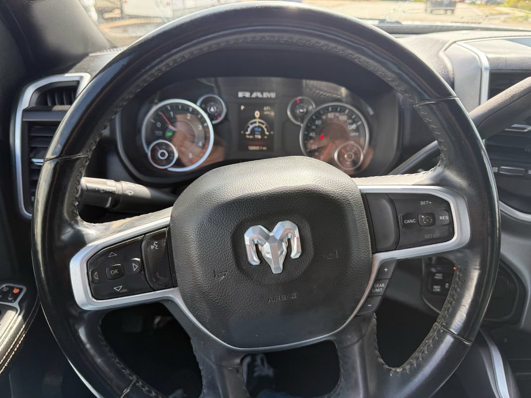 Used 2024 RAM 2500 Big Horn w/ Off Road Package AWD/4WD image 18