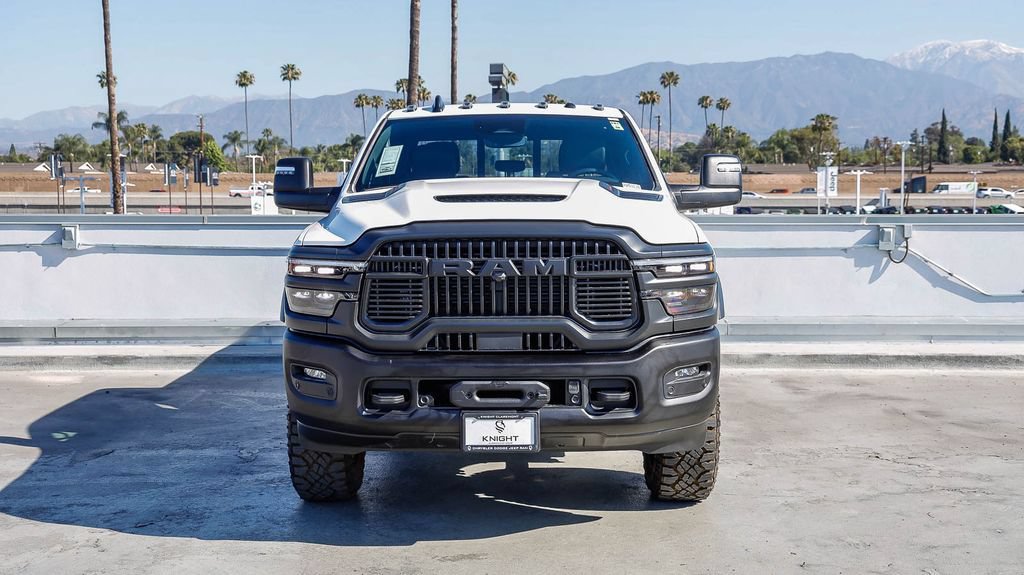 New 2026 RAM 2500 Power Wagon AWD/4WD image 3