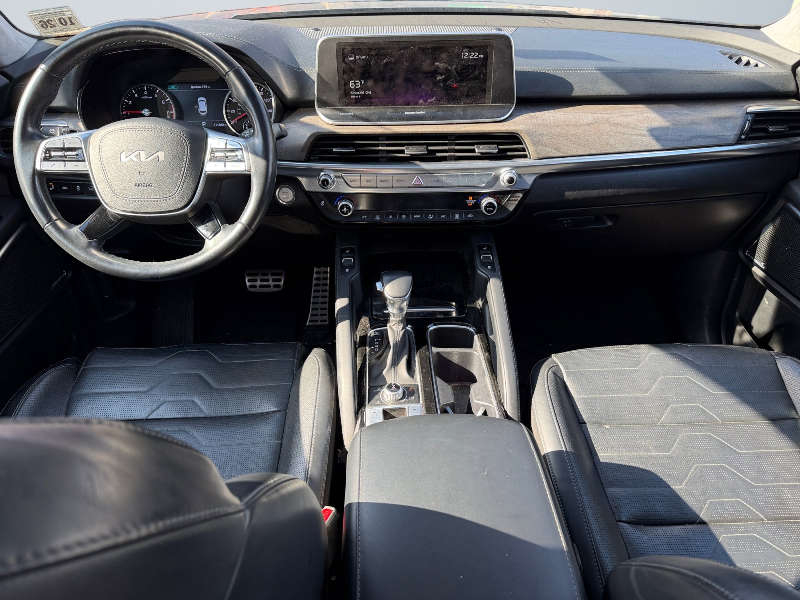 Used 2022 Kia Telluride SX w/ SX Prestige Package image 11