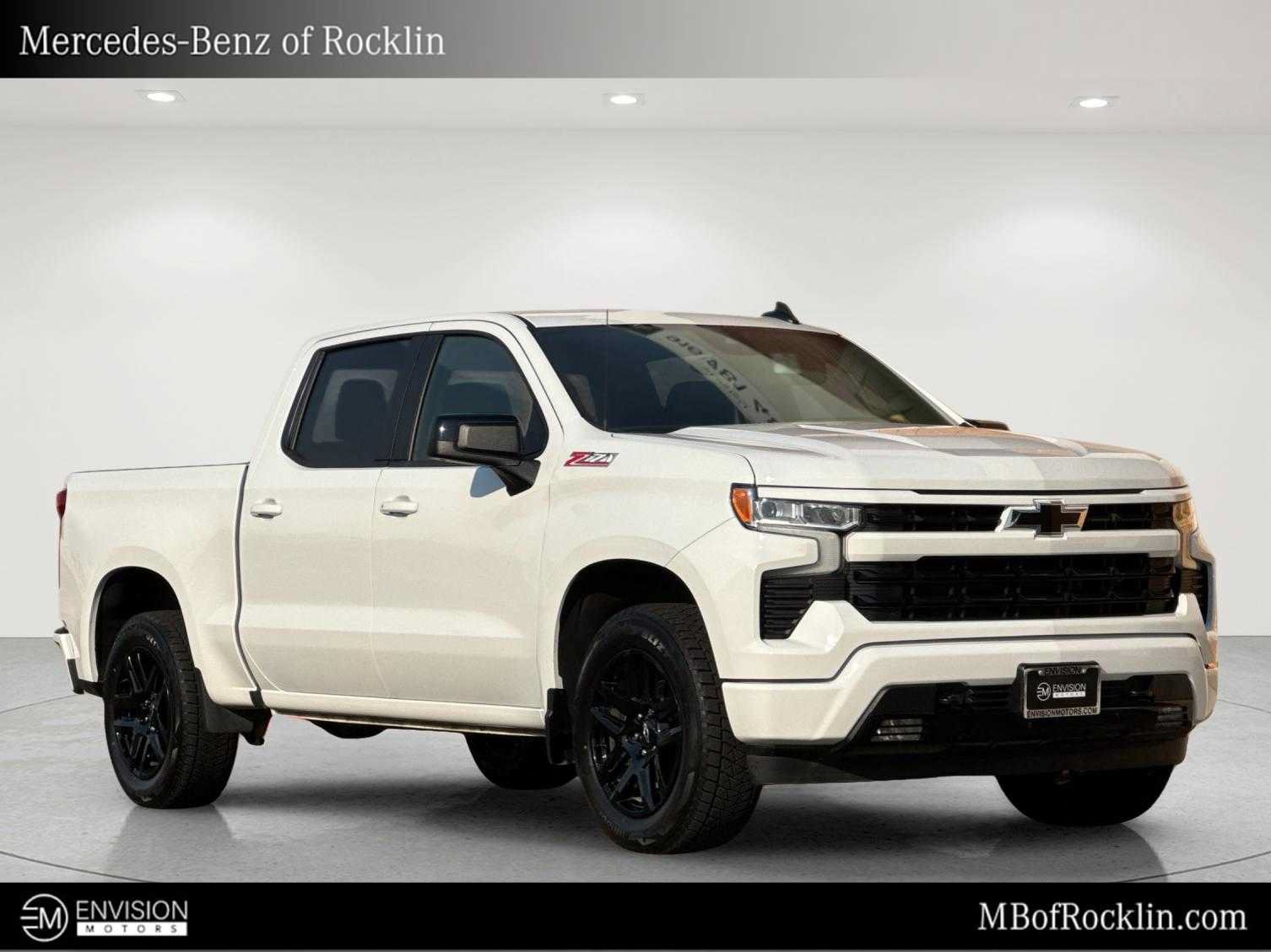 Used 2023 Chevrolet Silverado 1500 RST AWD/4WD image 8