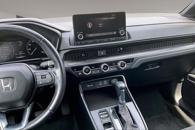 Certified 2023 Honda CR-V Sport image 9