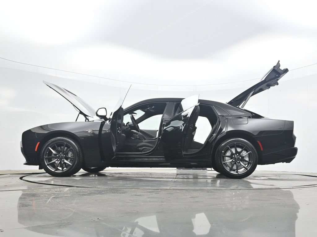 New 2026 Dodge Charger Scat Pack w/ Blacktop Package AWD/4WD image 48