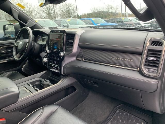 Used 2021 RAM 1500 Limited w/ Night Edition AWD/4WD image 12