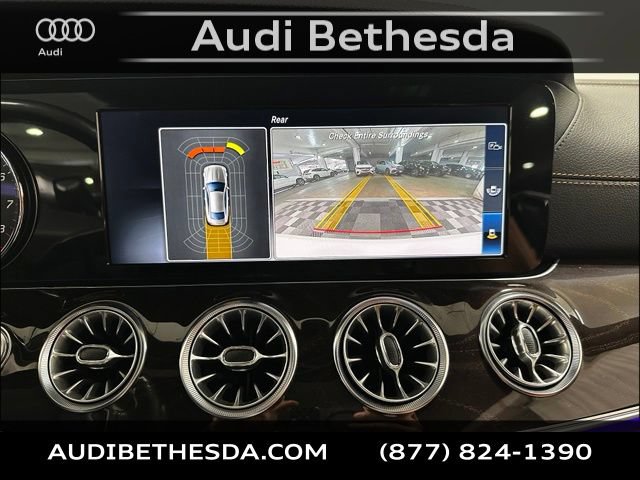 Used 2018 Mercedes-Benz E 400 4MATIC Coupe image 23