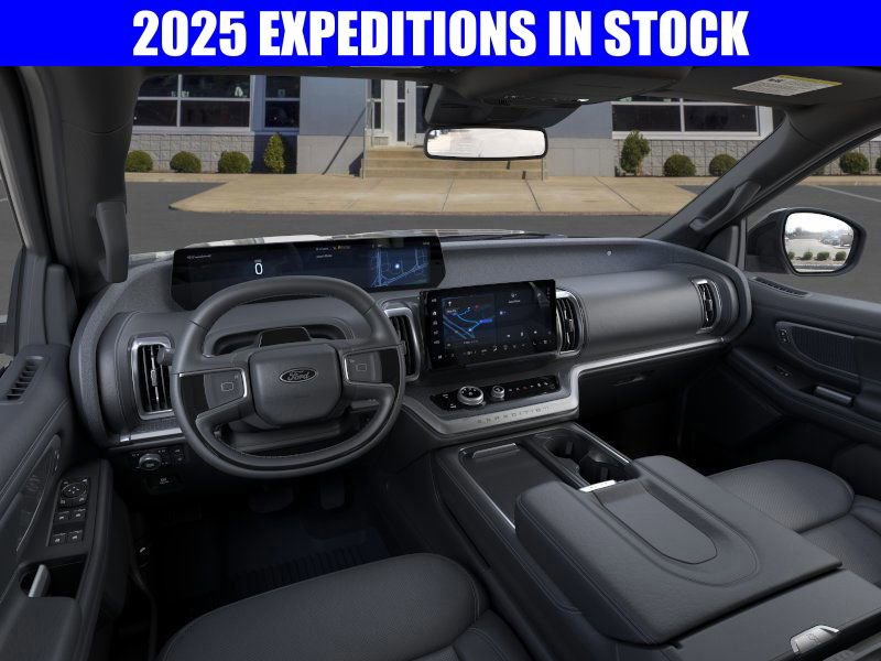 New 2025 Ford Expedition Max Platinum w/ Stealth Performance Package image 9
