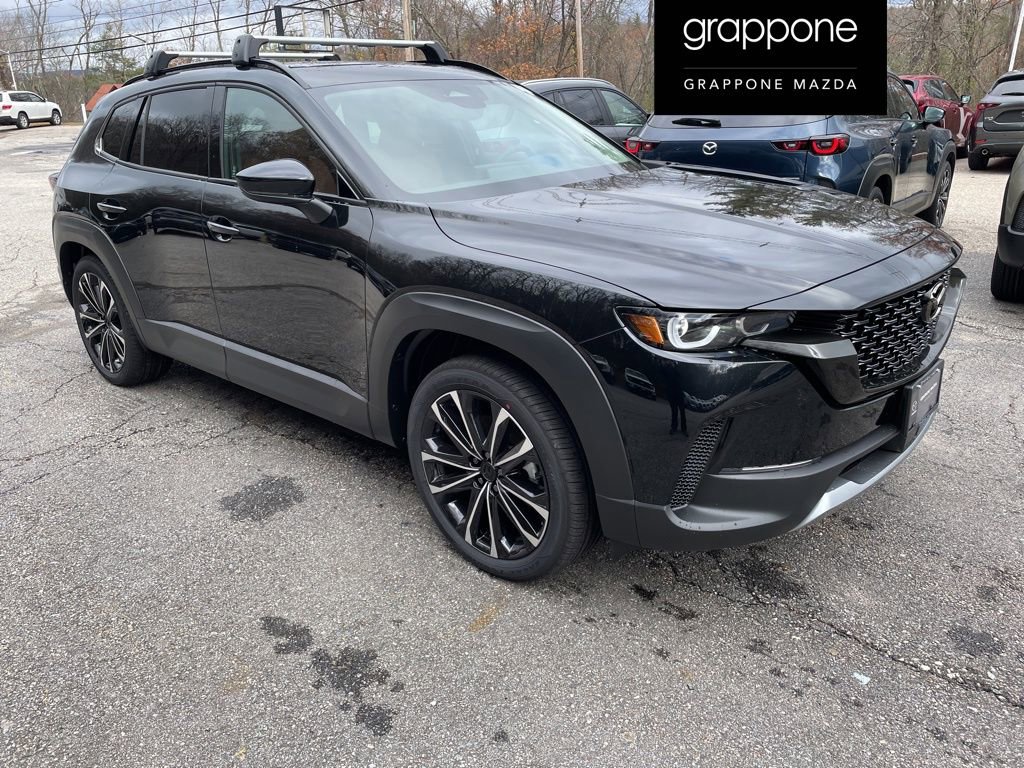 New 2026 MAZDA CX-50 AWD 2.5 S w/ Weather Package