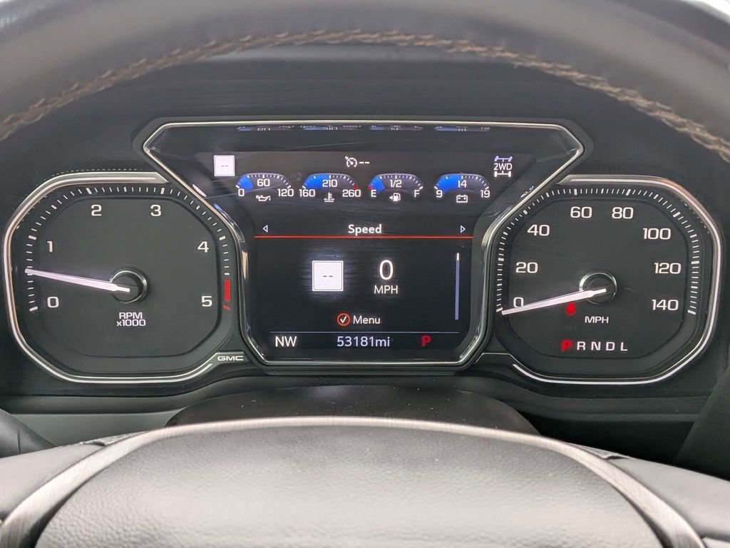 Used 2023 GMC Sierra 2500 AT4 w/ AT4 Premium Plus Package AWD/4WD image 29