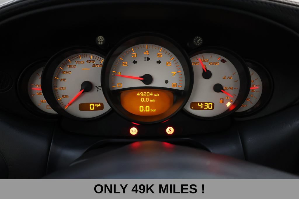 Used 2002 Porsche 911 Turbo AWD/4WD image 6
