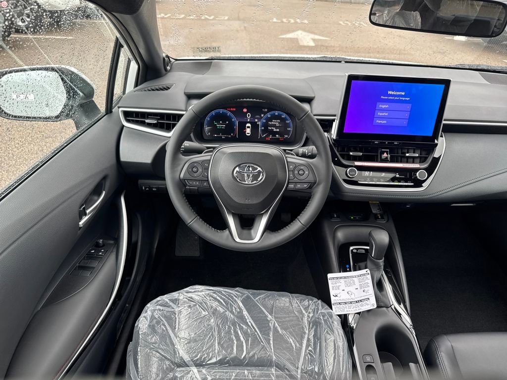 New 2026 Toyota Corolla XSE image 11