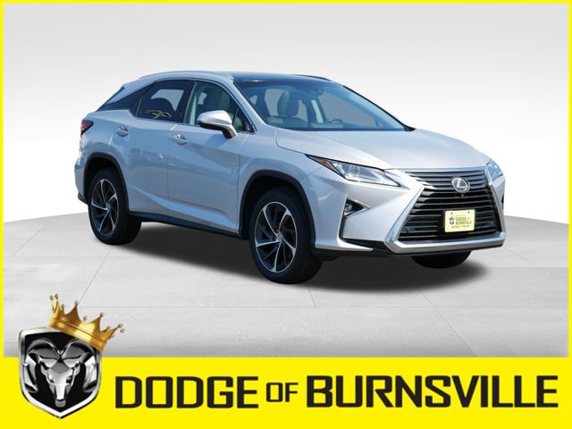 Used 2016 Lexus RX 350 FWD w/ Luxury Package image 1
