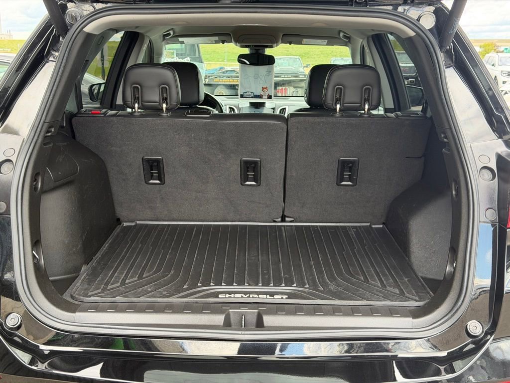 Used 2020 Chevrolet Equinox Premier AWD/4WD image 9