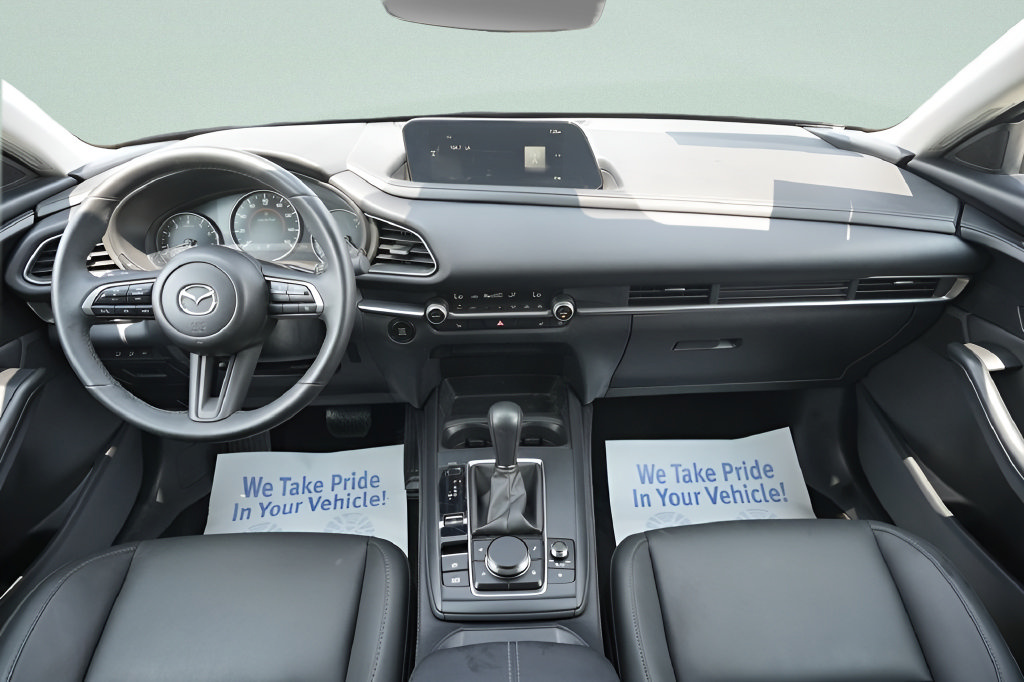 Used 2026 MAZDA CX-30 AWD 2.5 S w/ Select Sport Pkg image 17