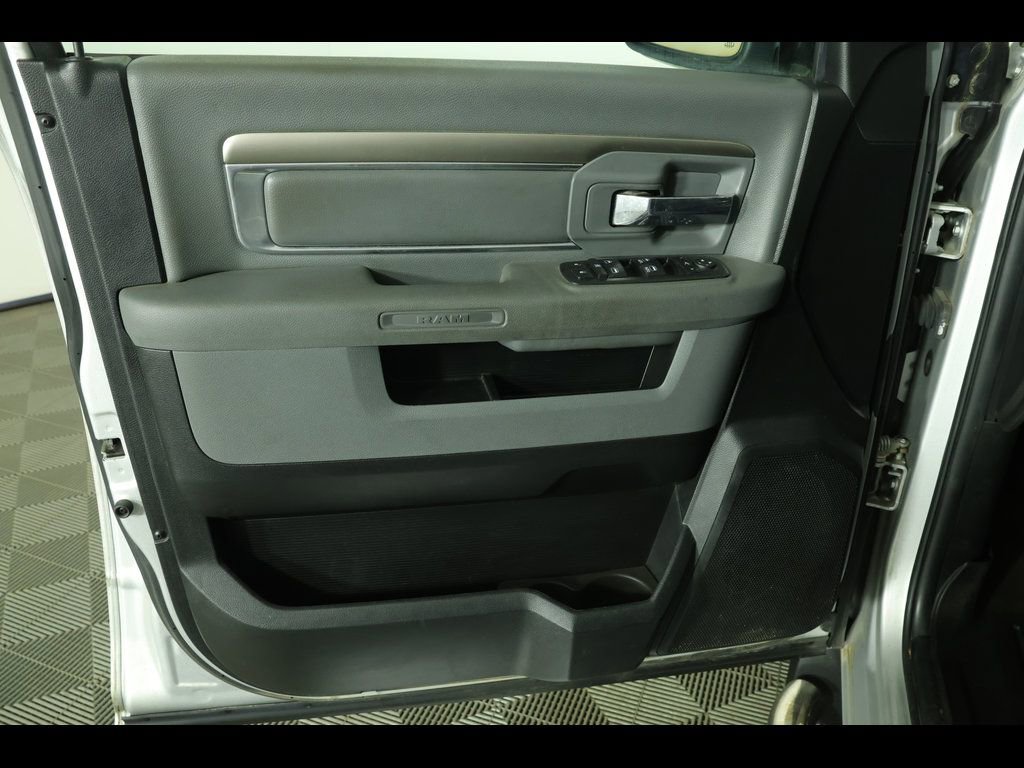 Used 2018 RAM 1500 Big Horn AWD/4WD image 17