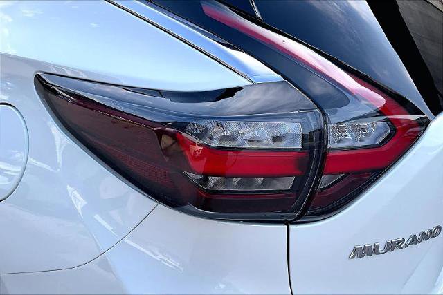 Certified 2024 Nissan Murano SL AWD/4WD image 29