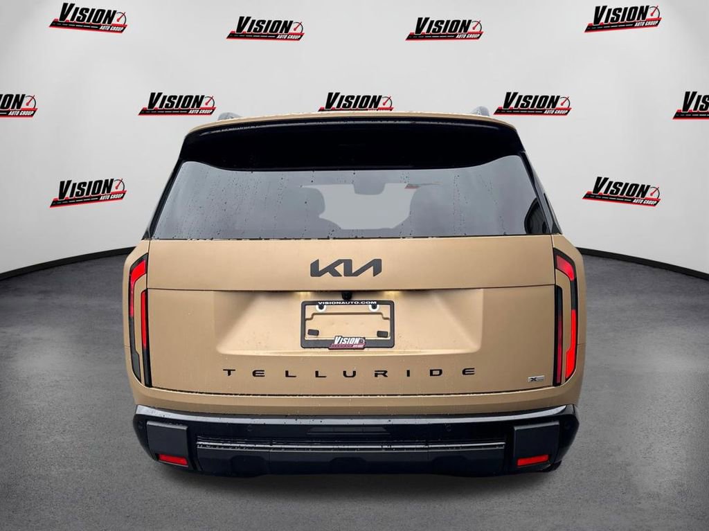New 2027 Kia Telluride EX X-Line image 6