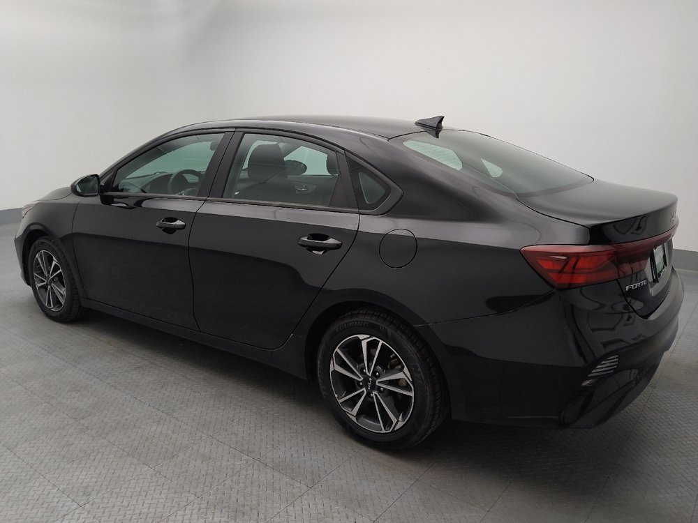 Used 2024 Kia Forte LXS FWD image 3