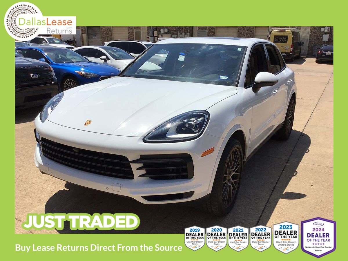 Used 2023 Porsche Cayenne AWD/4WD video 1