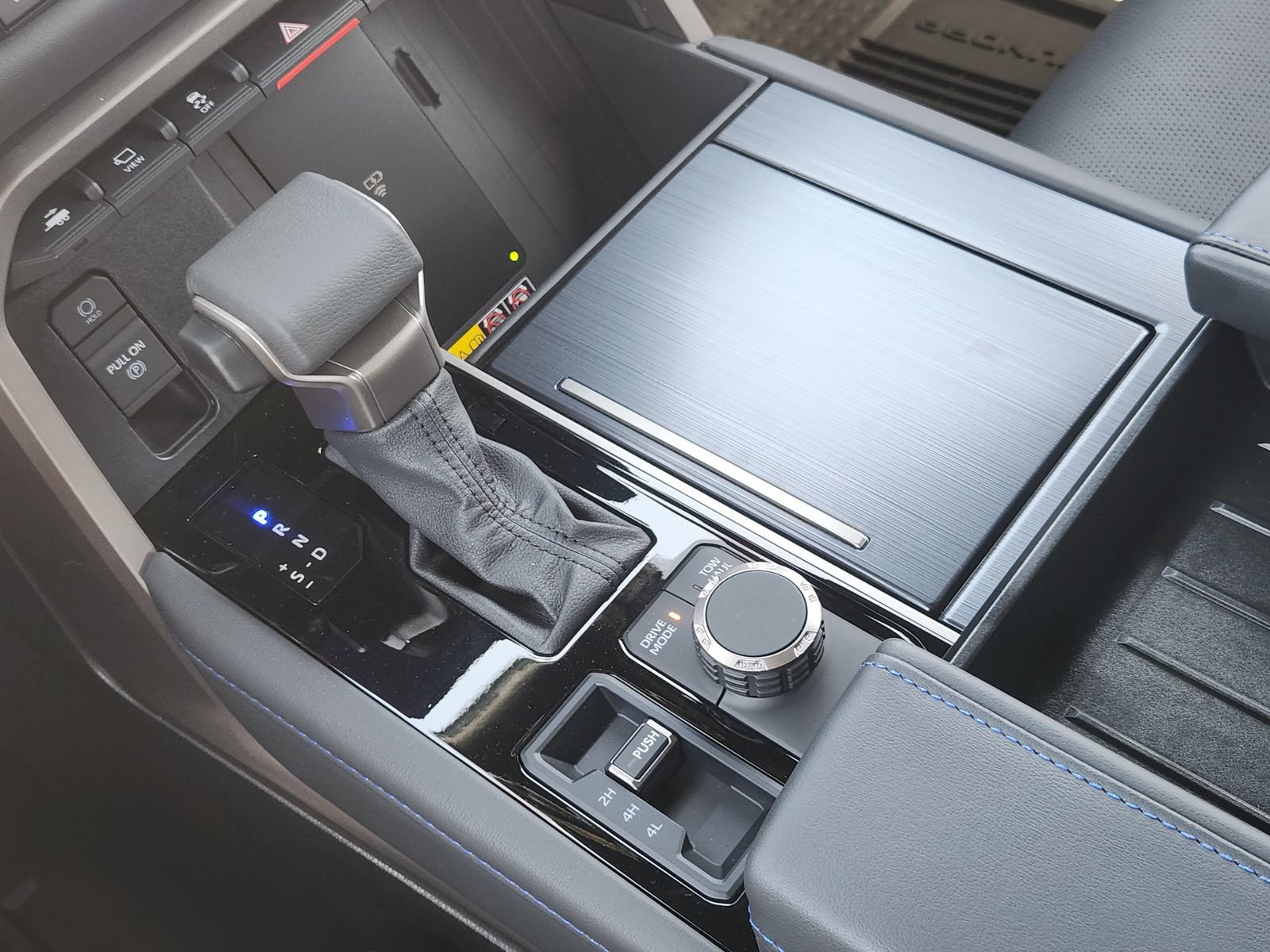 New 2026 Toyota Tundra Platinum AWD/4WD image 19