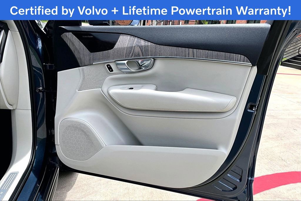 Used 2023 Volvo XC90 B6 Plus w/ Protection Package Premier AWD/4WD image 26