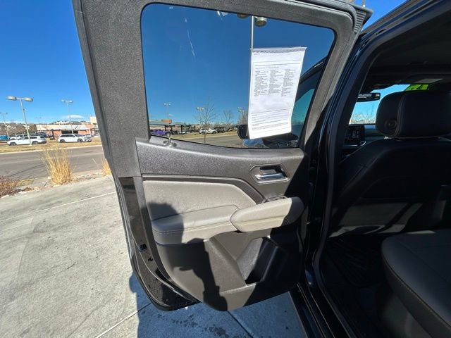 Used 2026 Chevrolet Colorado ZR2 w/ Technology Package image 25