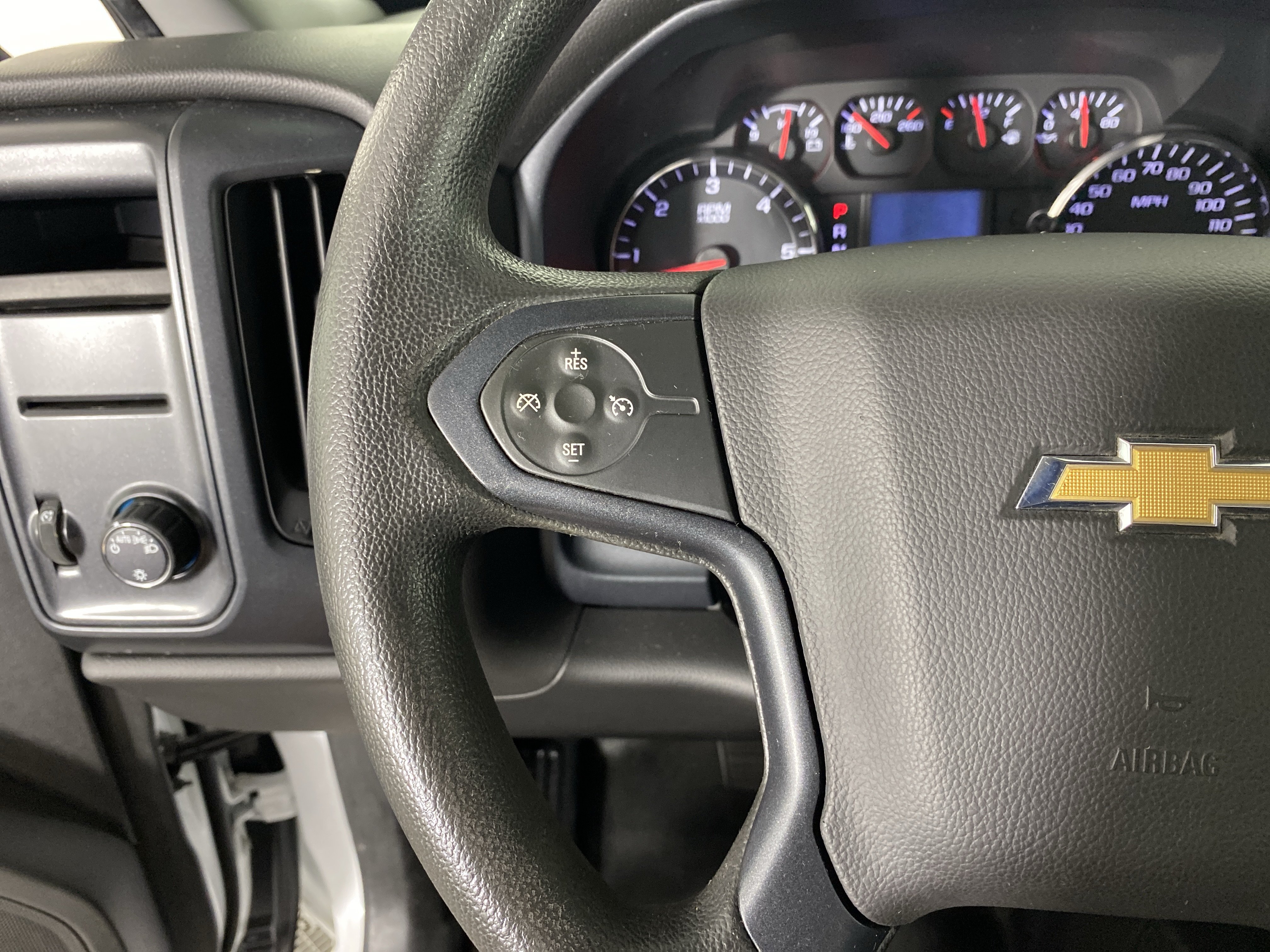 Used 2017 Chevrolet Silverado 1500 W/T w/ Trailering Package AWD/4WD image 25