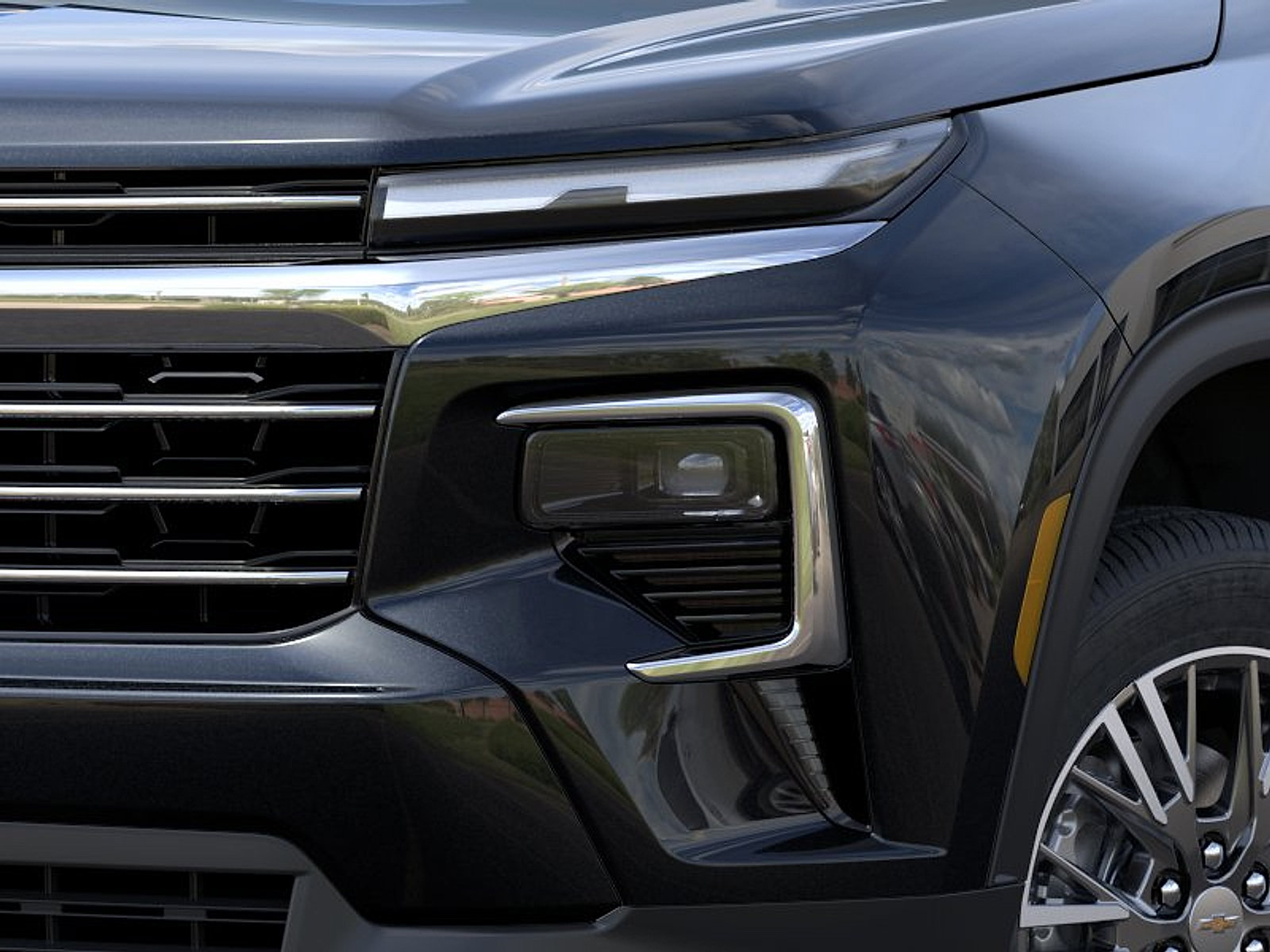New 2026 Chevrolet Traverse LT w/ Driver Confidence Package FWD image 10
