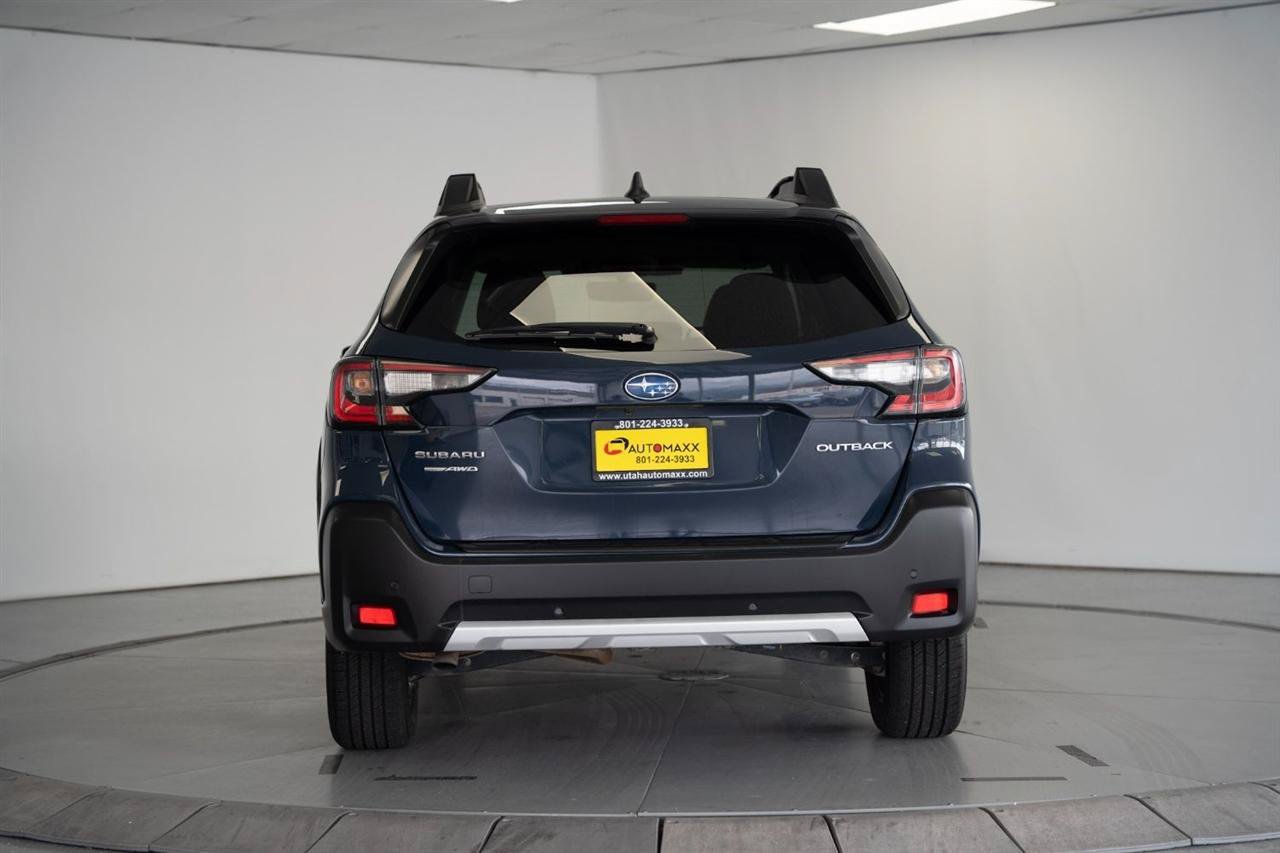 Used 2024 Subaru Outback Limited AWD/4WD image 7