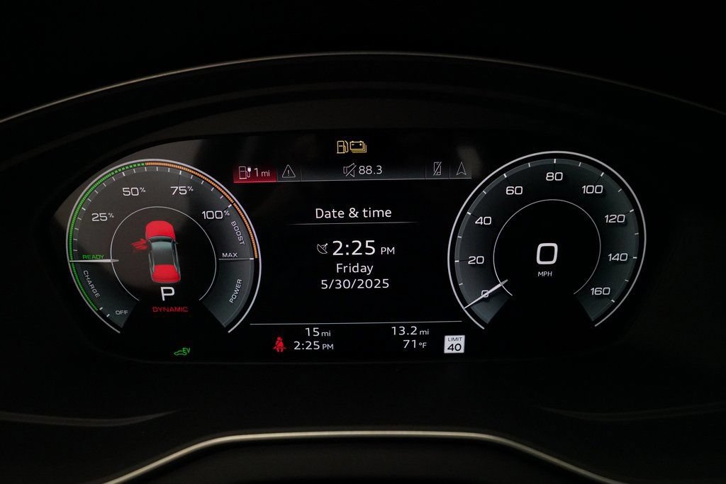 New 2025 Audi Q5 e Premium Plus AWD/4WD image 2