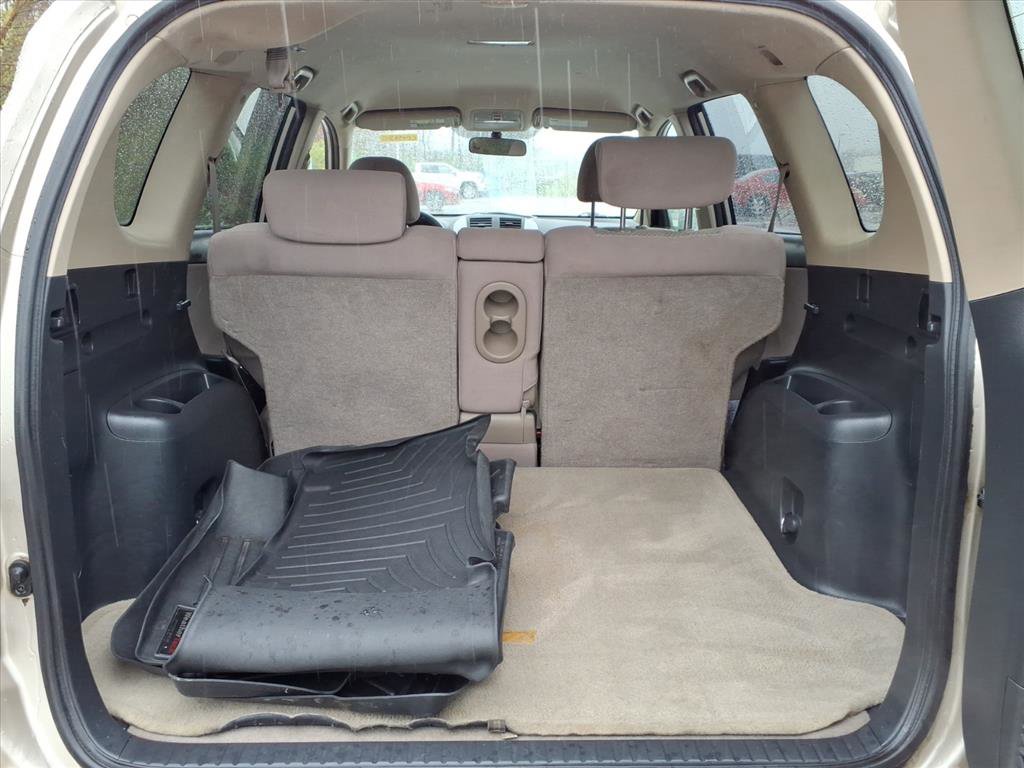Used 2008 Toyota RAV4 4WD V6 image 27