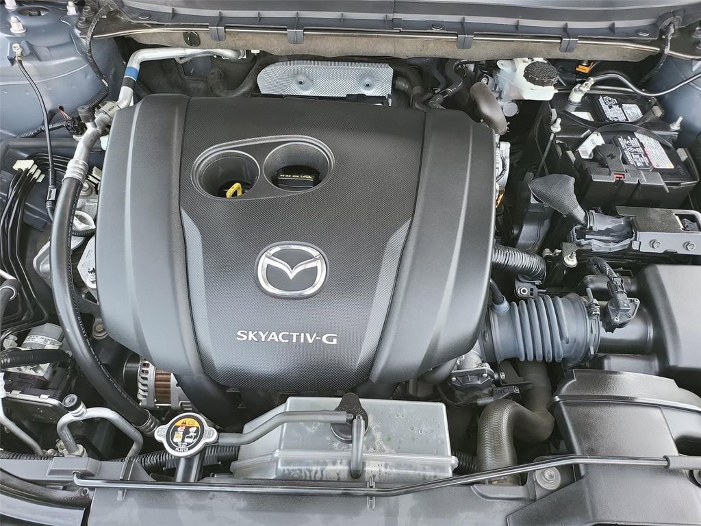 Used 2023 MAZDA CX-5 Carbon Edition AWD/4WD image 23