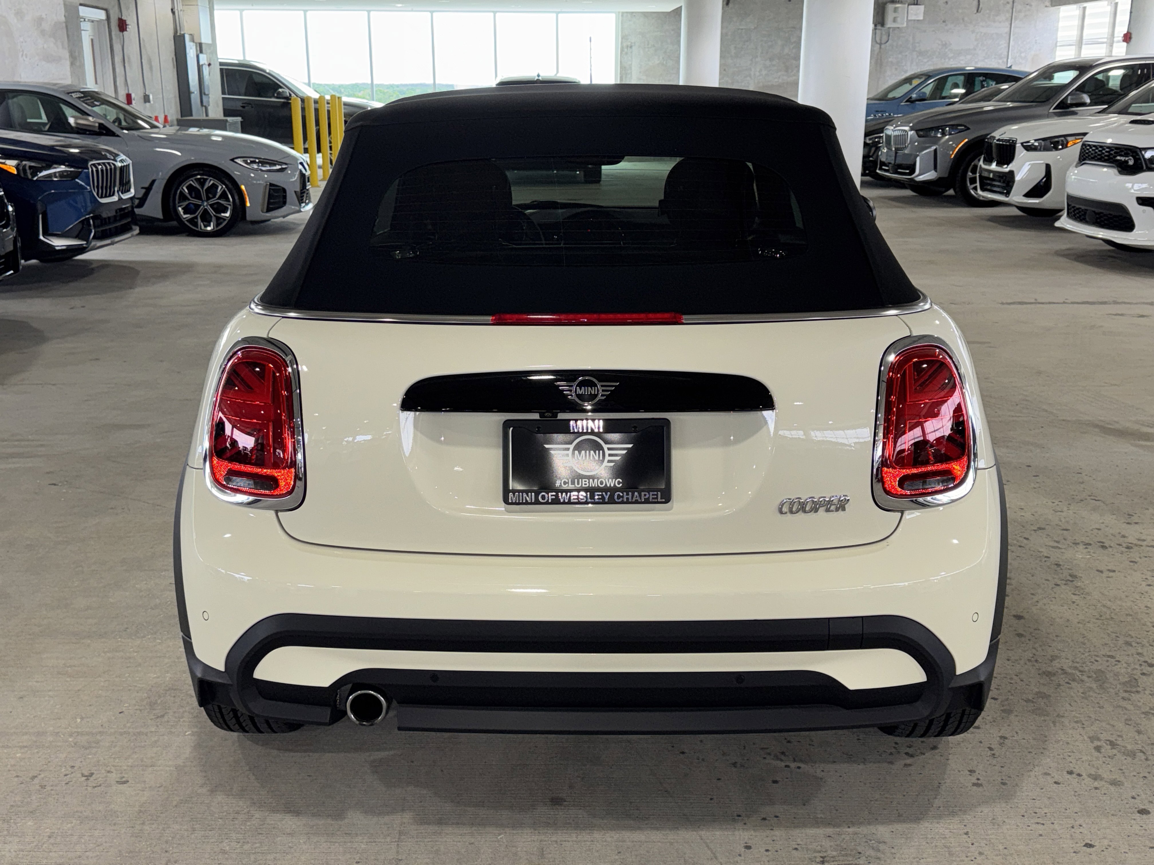 Used 2023 MINI Cooper Convertible FWD image 7