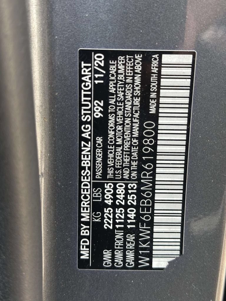Used 2021 Mercedes-Benz C 43 AMG 4MATIC Sedan image 39