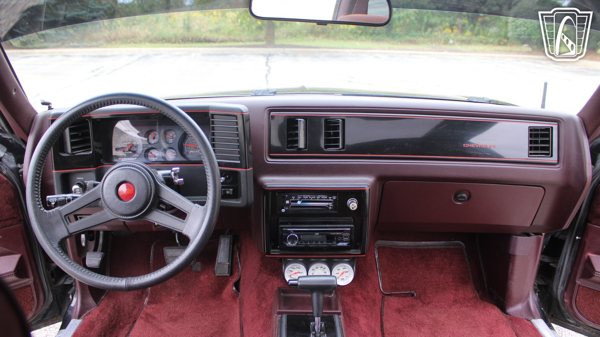 Used 1988 Chevrolet Monte Carlo SS RWD image 12