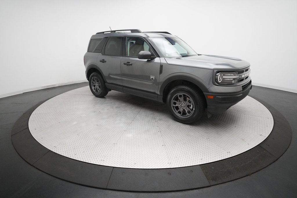 Used 2024 Ford Bronco Sport Big Bend image 13