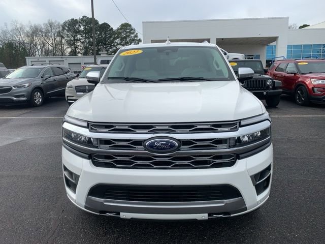 Used 2022 Ford Expedition Platinum AWD/4WD image 8