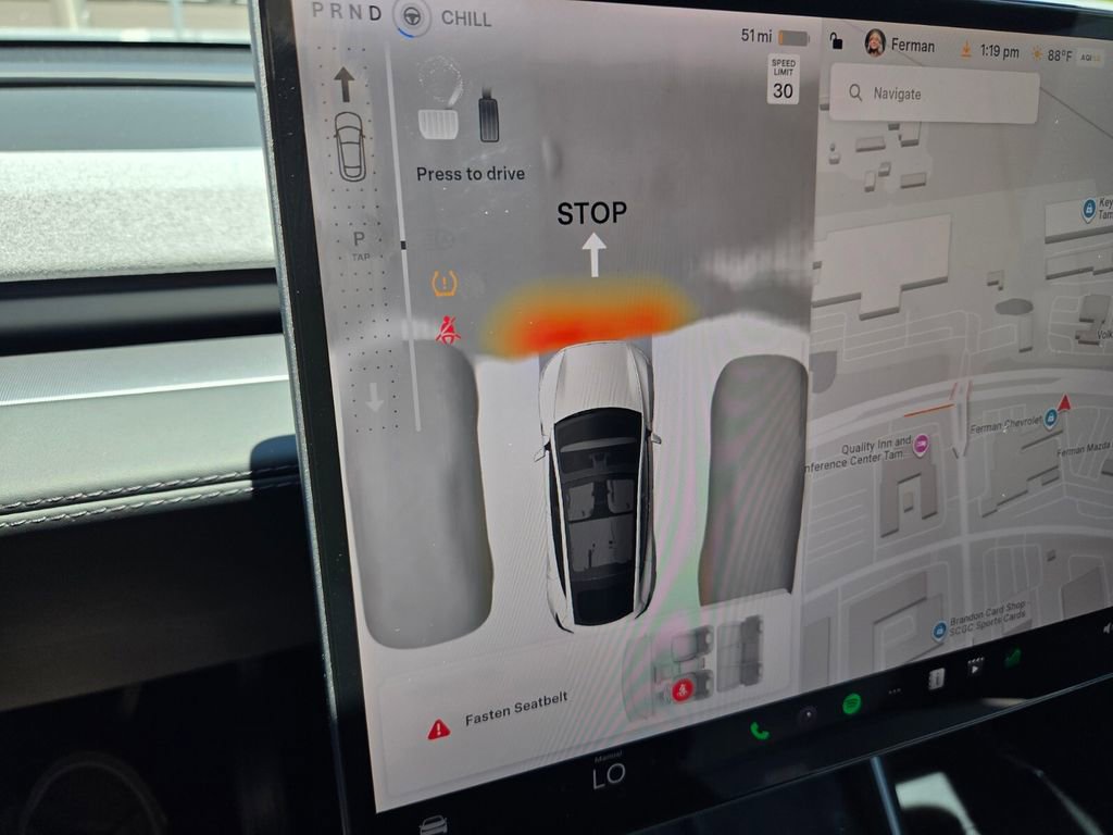 Used 2026 Tesla Model Y 2WD image 32
