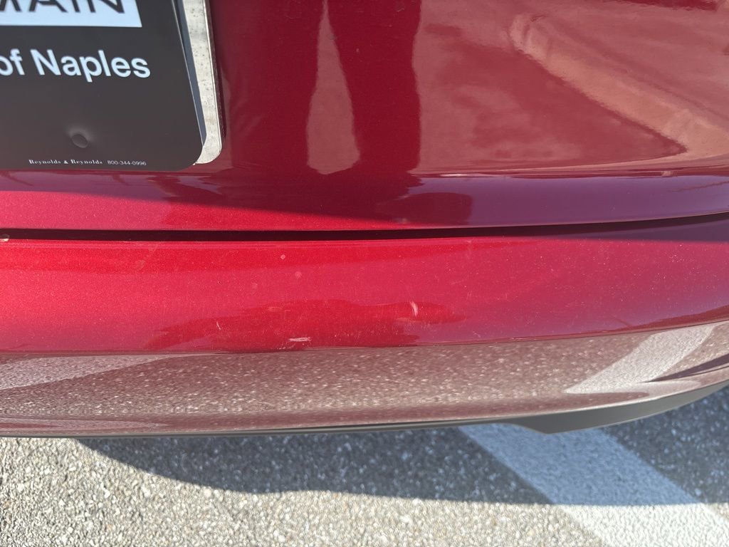 Certified 2024 Honda Accord EX image 23