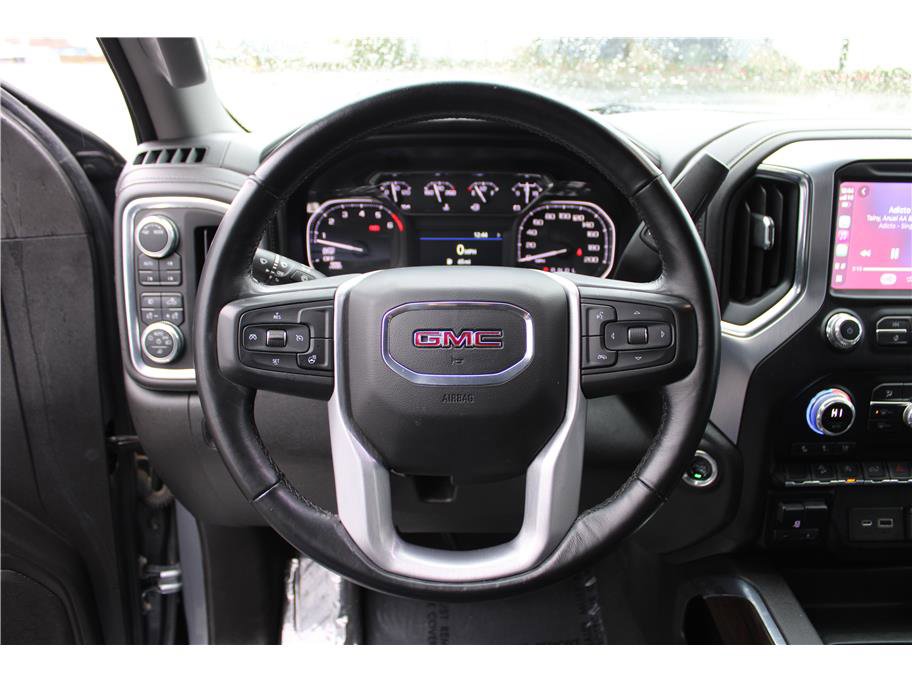 Used 2021 GMC Sierra 1500 SLT w/ SLT Premium Package image 15