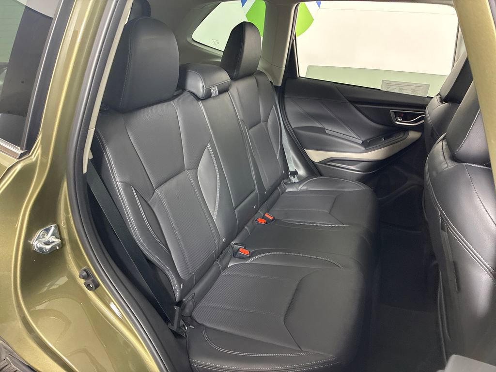 Certified 2024 Subaru Forester Limited image 31
