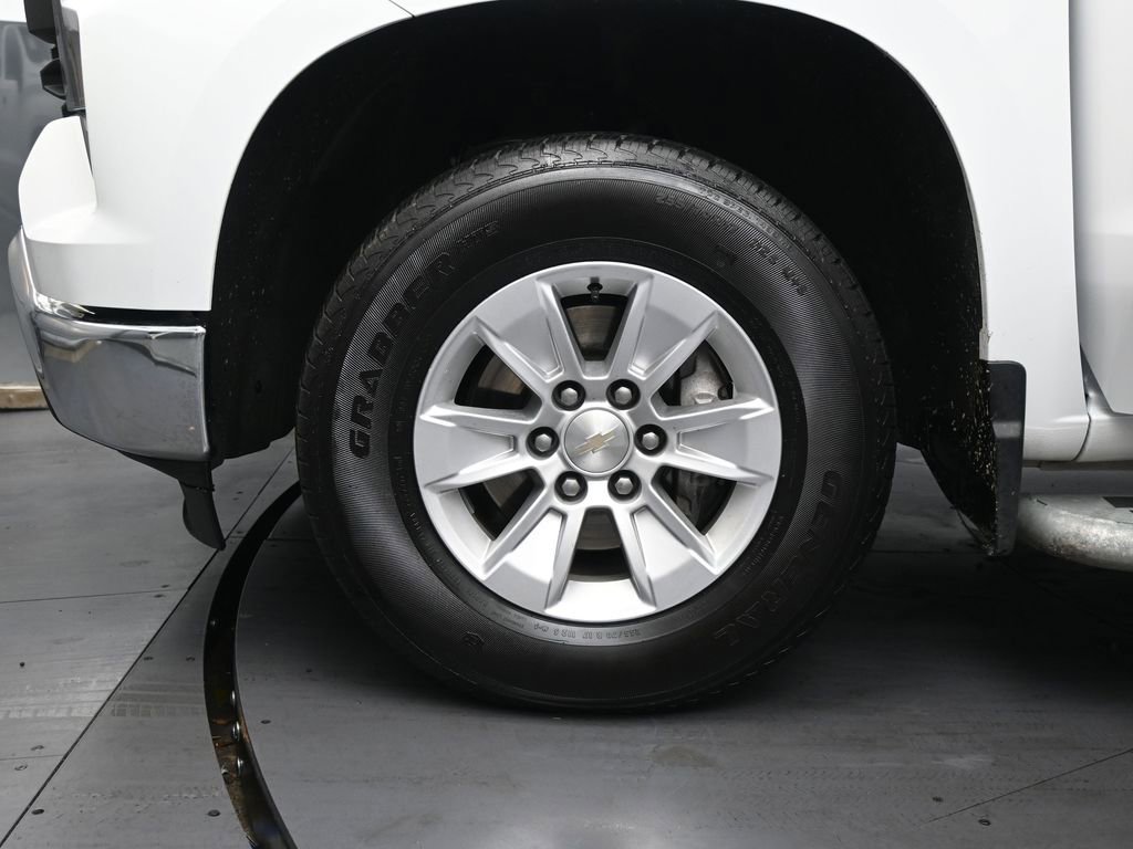 Used 2024 Chevrolet Silverado 1500 W/T w/ WT Fleet Convenience Package image 40