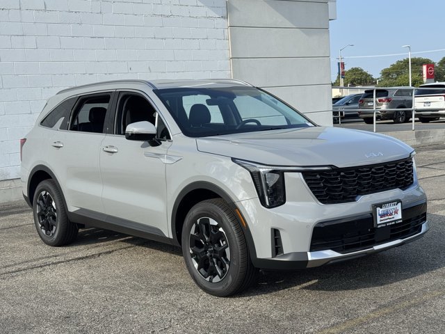 New 2026 Kia Sorento S AWD/4WD image 6