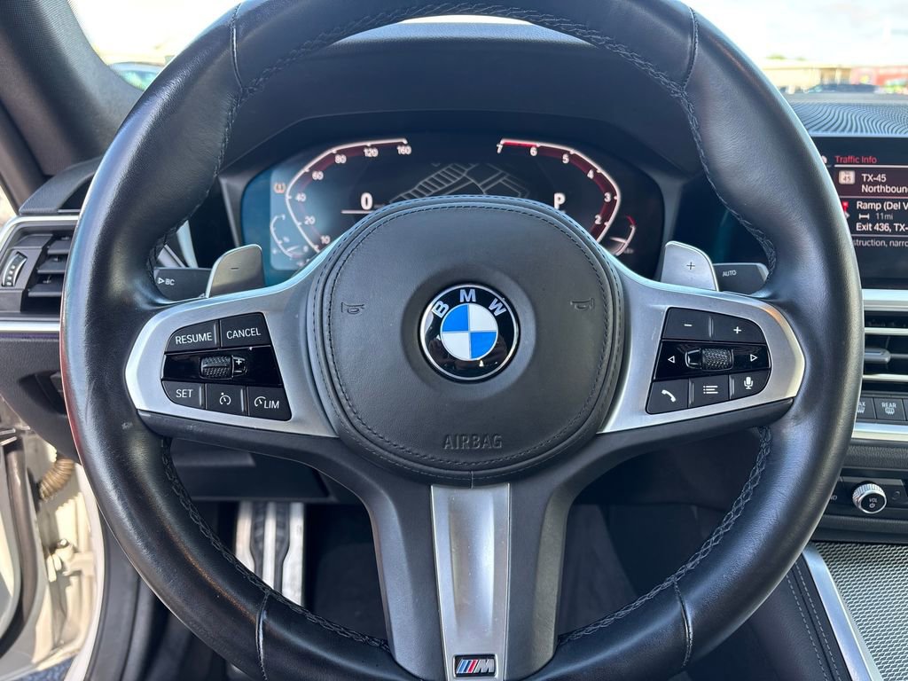 Used 2022 BMW 430i Gran Coupe w/ M Sport Package image 15