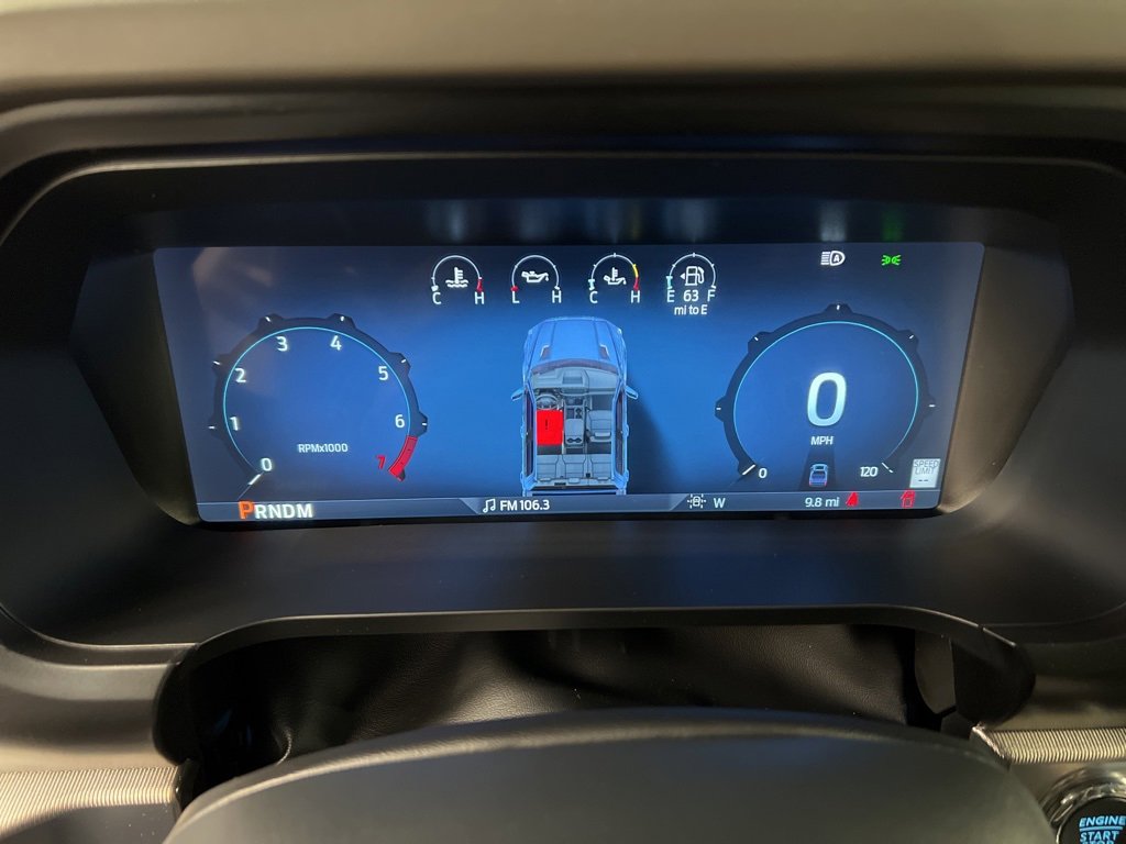 New 2025 Ford F150 Platinum w/ Equipment Group 703A Plus image 24