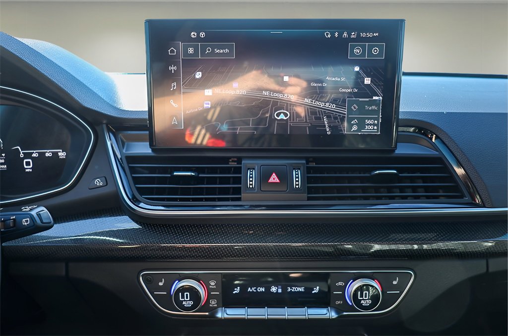 Used 2023 Audi SQ5 Prestige w/ Prestige Package image 14