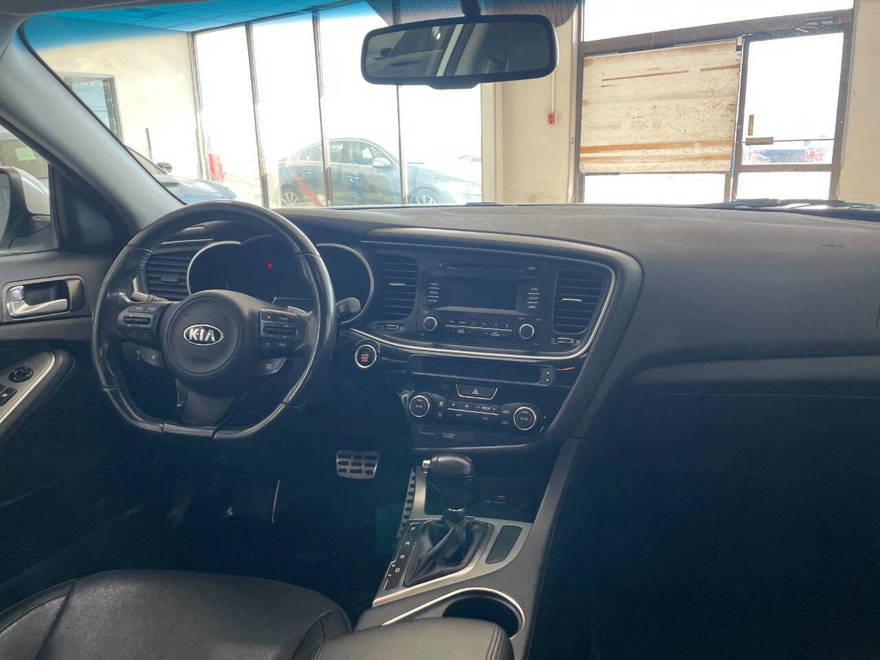 Used 2015 Kia Optima SX image 24