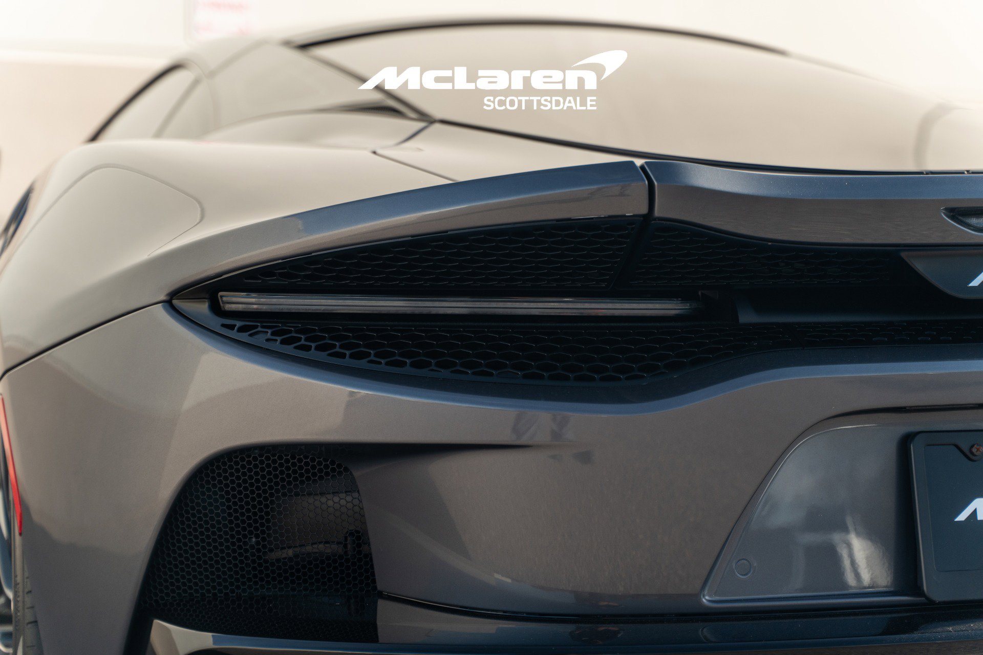 Used 2023 McLaren GT image 14